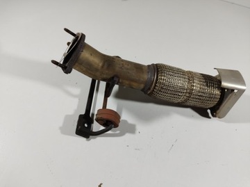 VOLVO V40 2.0B T2 16R ГИБКИЙ СОЕДИНИТЕЛЬ