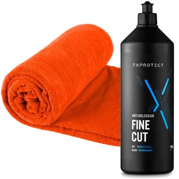 FXProtect FINE CUT 1L Pasta polerska wykończeniowa
