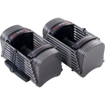 Hantle regulowane 4,5- 22,7kg PowerBlock żeliwne 2szt.