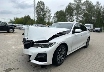 BMW Seria 3 G20-G21 Limuzyna 2.0 330i 258KM 2019 BMW Seria 3 330i 259KM 2019r. xDrive Salon Polska F-Vat 23 2.0 Benzyna, zdjęcie 1