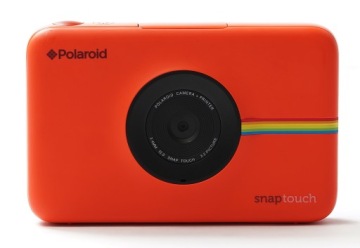 Aparat Polaroid Snap Touch 2.0 czerwony