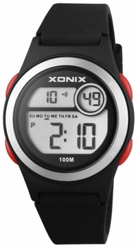 Elektroniczny Mały Damski Zegarek Sportowy XONIX