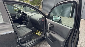 Nissan Qashqai I Crossover 1.6 dCi DPF 130KM 2011 Nissan Qashqai 4x4, 1.6 dCI, Bezywpadkowy GWARANCJA 1.6 Diesel 130KM, zdjęcie 21