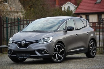 Renault Grand Scenic III 2019 Scenic Navi Temp.Czyta Znaki Duża Navi Bose FullSerwis Piękny Bezwypadkowy, zdjęcie 1