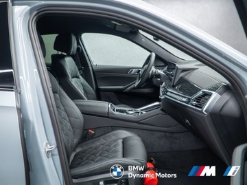 BMW X6 G06 SUV Facelifting 3.0 30d 298KM 2025 BMW X6 xDrive30d 298 KM mHEV - HarmanKardon - Kamera 360 - Pakiet Serwisowy, zdjęcie 19