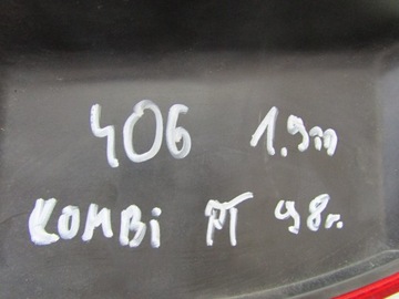 406 98R KOMBI SVĚTLO PRAVÁ ZADNÍ PRAVÝ 45.503