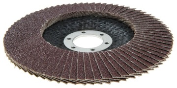 АБРАЗИВНЫЙ ДИСК ЛАМПОЧНО-ШЛИФОВАЛЬНЫЙ ДИСК K60 115MM 10 ШТ.