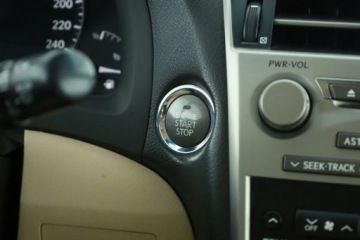 Lexus RX III SUV 350 277KM 2011 Lexus RX 350, Salon Polska, 1. Właściciel, zdjęcie 16