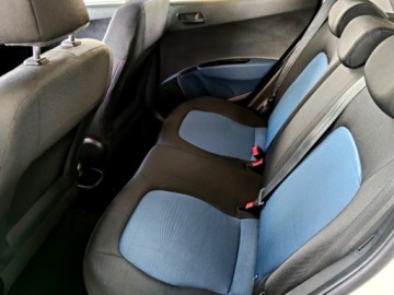 Hyundai i10 II Hatchback 1.0 LPGi 67KM 2014 Hyundai i10 Zadbany Zero korozji Benzyna 67KM, zdjęcie 7
