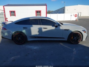 Mercedes AMG GT C190 Coupe 4d Facelifting 4.0 63S 639KM 2023 Mercedes-Benz AMG GT MERCEDES-BENZ AMG GT 63 4-DOOR COUPE S 4.0 Benzyna, zdjęcie 1