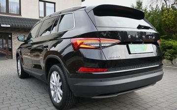 Skoda Kodiaq I SUV Facelifting 2.0 TDI SCR 150KM 2022 Skoda Kodiaq 2,0 TDI 150 DSG FULL LED Nawigacja Kamera 2.0 Diesel 150KM, zdjęcie 4