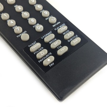 Универсальный пульт дистанционного управления для DVB-T и спутниковых декодеров