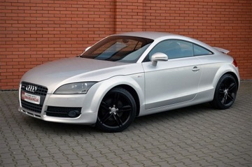 Audi TT 8J Coupe 2.0 TFSI 200KM 2007 AUDI TT 2.0 Turbo 200PS S-line Serwis Zadbana Gwarancja OKAZJA, zdjęcie 25