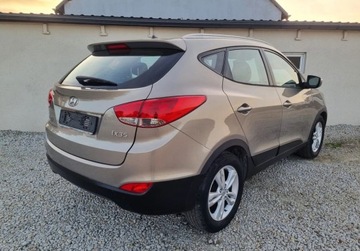 Hyundai ix35 SUV 1.6 GDI 135KM 2010 Hyundai ix35 Sliczny 1.6 Benzyna BOGATA WERSJA Oryginal WYJATKOWY Serwis Z, zdjęcie 3