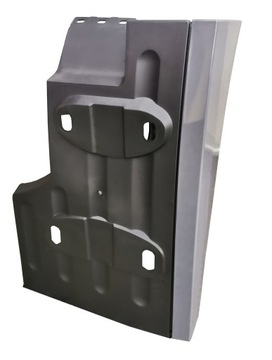 BŁOTNIK KABINY MERCEDES ACTROS MP4 MP5 AROCS ANTOS PRAWY KOMPLETNY