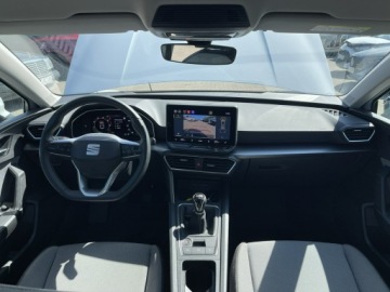 Seat Leon IV Sportstourer 2.0 TDI CR 115KM 2025 Seat Leon Virtual cockpit Podgrzewanie Kamera, zdjęcie 7