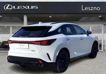 Lexus RX V 2025 Lexus RX 2,4 500h F Sport Digital Key Pakiet Sport VAT 23 1 wlasciciel, zdjęcie 6