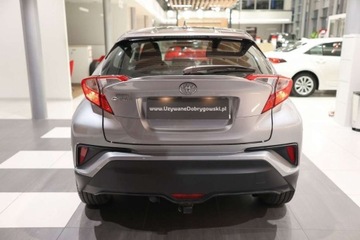 Toyota C-HR I Crossover 1.2L Turbo 116KM 2016 Toyota C-HR 1.2 T Premium 1.2 Benzyna 116KM, zdjęcie 3