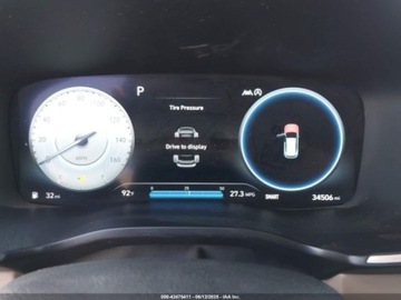 Hyundai Santa Fe IV 2023 Hyundai Santa Fe 2023 Hyundai Santa Fe SEL FWD 2.5 Benzyna 191KM, zdjęcie 12