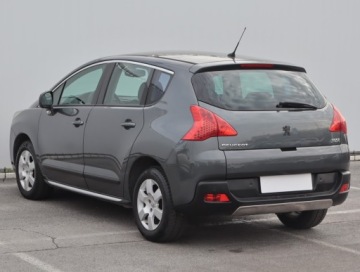 Peugeot 3008 I Crossover 1.6 HDI 109KM 2009 Peugeot 3008 1.6 HDi, Klima, Klimatronic, zdjęcie 3