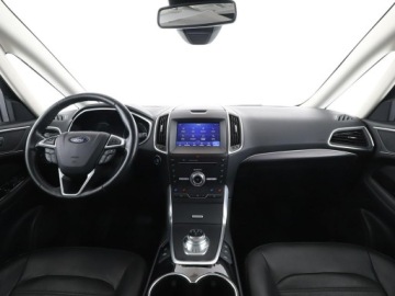 Ford Galaxy IV Van 2.0 EcoBlue Twin-Turbo 240KM 2018 Ford Galaxy 7 os. automat skóra navi full LED, zdjęcie 14