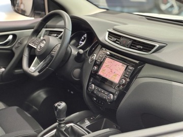 Nissan Qashqai II Crossover Facelifting 1.3DIG-T 140KM 2019 Nissan Qashqai N-Connecta / 1 właściciel / Salon P, zdjęcie 36