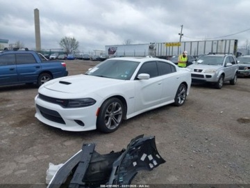 Dodge Charger VII 2020 Dodge Charger 2020r., RT 5.7l, od ubezpieczalni 5.7 Benzyna 370KM, zdjęcie 2