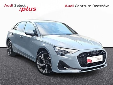 Audi A3 8Y Sportback Facelifting 1.5 35 TFSI 150KM 2025 Audi A3 Sportback Kamera cofania, full led, tempomat, ambient plus, grzane, zdjęcie 2