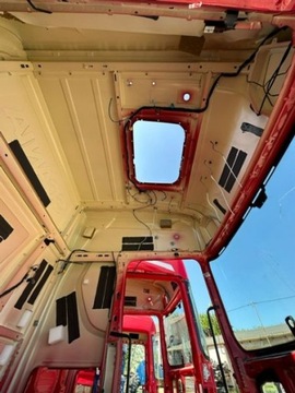 Kabina Scania NGS S