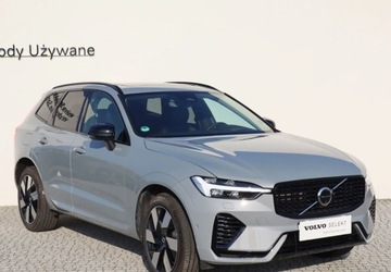 Volvo XC60 II Crossover Plug-In Facelifting 2.0 T8 455KM 2024 Volvo XC 60 T8 PlugIn Hybrid 310145KM AWD Ultimate DARK Gwarancja FV23, zdjęcie 7