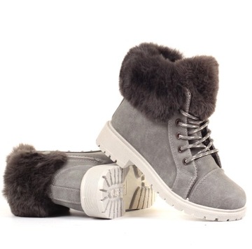 УТЕПЛЕННЫЕ СНЕЖНЫЕ БОТИНКИ, ТРАПЕРЫ, ДЕТСКАЯ ЗИМНЯЯ ОБУВЬ