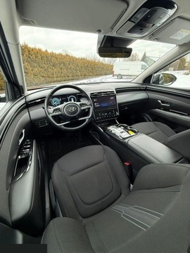 Hyundai Tucson IV 2022 Hyundai Tucson 1.6 Hybryda 180KM 2022r Dostawa pod dom!, zdjęcie 4