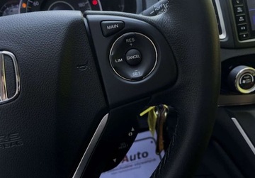 Honda CR-V IV SUV Facelifting 1.6 i-DTEC 160KM 2016 Honda CR-V 4x4 1.6 DTEC AUTOMAT gwarancja BEZWYPADKOWA Navi 1.6, zdjęcie 22