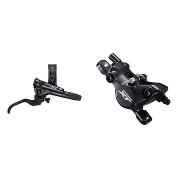 Тормоз SHIMANO DEORE XT (комплект) BRM8100 REAR 1700