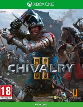 CHIVALRY 2 XBOX ONE SERIES X/S PL KLUCZ