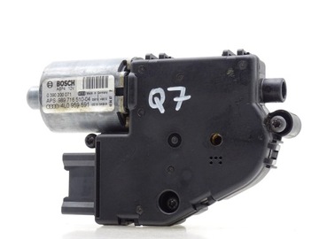 SILNICZEK SZYBERDACHU AUDI Q7 4L 4L0959591