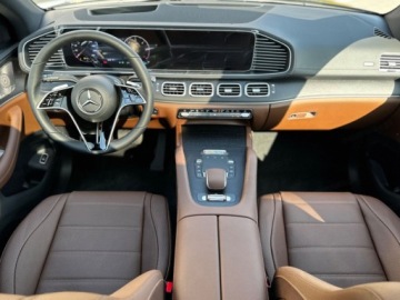 Mercedes GLE V167 SUV Facelifting 3.0 450d 367KM 2025 GLE Coupe 450 d 4-Matic AMG Line 3.0 (367KM) 2025, zdjęcie 8