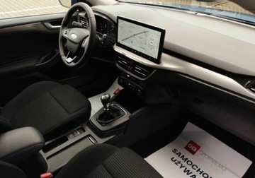 Ford Focus IV 2024 Ford Focus OFERTA BLACK WEEK 1.0 PB 125KM Titanium X FV23 Salon PL Serwis, zdjęcie 12