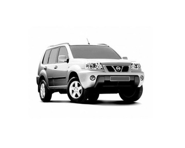 BLATNÍK PŘEDNÍ NISSAN X-TRAIL 2001-07 PRAVÝ PLAST