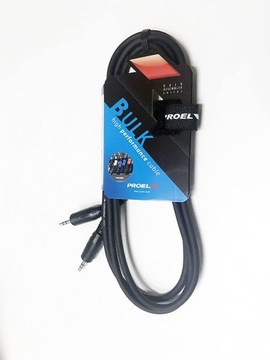 Proel BULK510LU3 | Kabel audio Mini Jack 3.5 mm - Mini Jack 3.5 mm