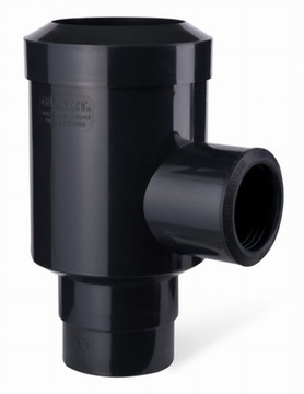 ДОЖДЕВОЙ УБОРНИК ПВХ фи 80/50