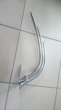 Эмблема танка YAMAHA XV 1900 года.