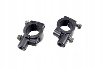 UCHWYT MOCOWANIE LUSTERKA UNIWERSALNE 22mm M8