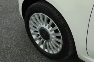 Fiat 500 II Seria 1 1.2 69KM 2011 Fiat 500 1.2, Klima,ALU, zdjęcie 15