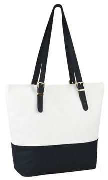 TOREBKA DAMSKA Torba na ramię SHOPPER BAG A4 II GATUNEK PRZECENA FB263
