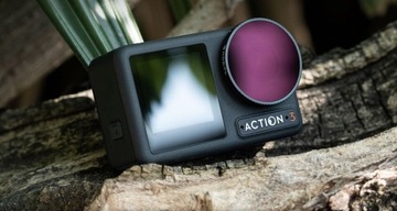 Гибридный фильтр ND8/PL FREEWELL DJI OSMO ACTION 3