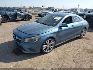 Mercedes CLA C117 2014 Mercedes-Benz CLA 2014 Mercedes-Benz CLA-Class 4dr Sdn CLA 250 FWD 2.0, zdjęcie 1