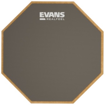 EVANS RF12G RealFeel, Speed ​​Drum Pad 12