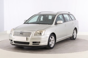 Toyota Avensis II Kombi 2.0 VVT-i 147KM 2005 Toyota Avensis 2.0 VVT-i, Automat, Klima, zdjęcie 1
