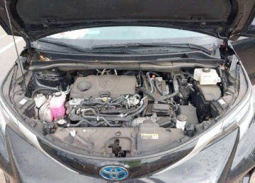 Toyota Sienna III 2022 Toyota Sienna 2022r., XSE, 2.5L, od ubezpieczalni 2.5 Hybryda 192KM, zdjęcie 11